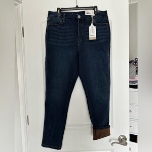 Women’s Natural Reflections Fleece Lined Jeans